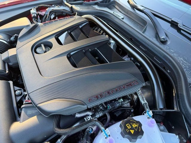 New 2026 Dodge Charger Scat Pack w/ Blacktop Package AWD/4WD image 15