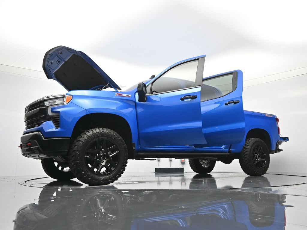 Certified 2026 Chevrolet Silverado 1500 LT Trail Boss w/ Convenience Package II AWD/4WD image 49