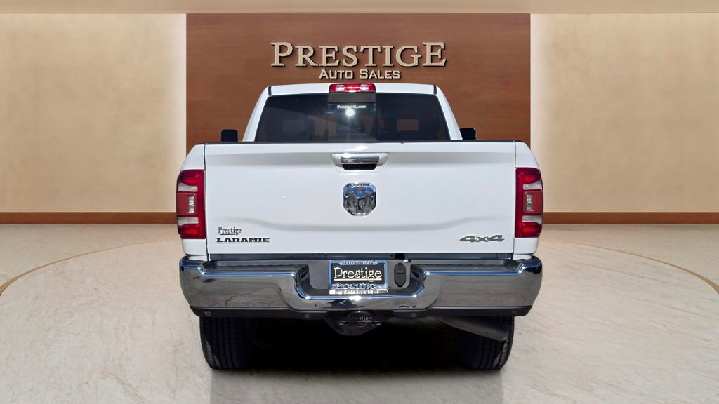 Used 2020 RAM 2500 Laramie w/ Chrome Appearance Group image 30
