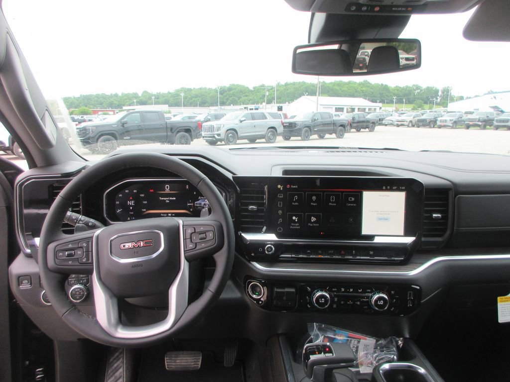 New 2026 GMC Sierra 1500 SLT w/ SLT Premium Package AWD/4WD image 16
