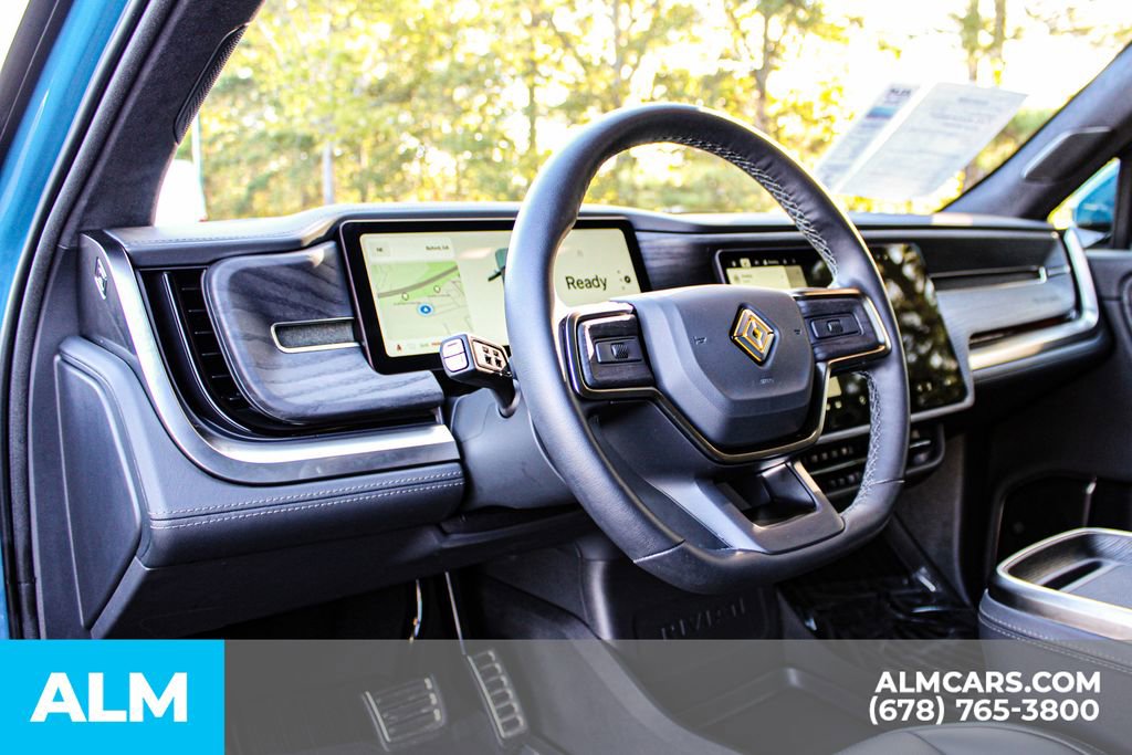 Used 2024 Rivian R1S Adventure image 26