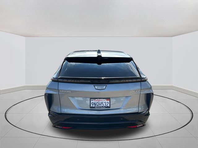 Certified 2024 Cadillac Lyriq Sport AWD/4WD image 13