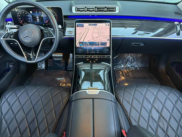 Certified 2021 Mercedes-Benz S 580 4MATIC Sedan image 17