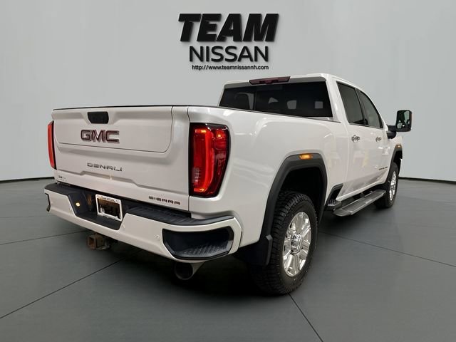 Used 2020 GMC Sierra 3500 Denali w/ Denali Ultimate Package image 7