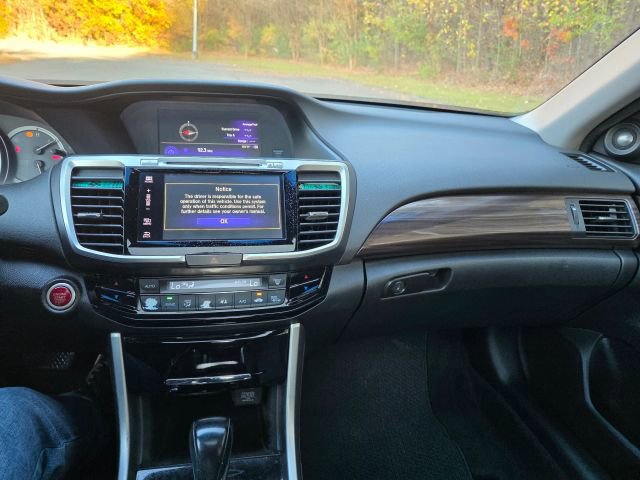 Used 2016 Honda Accord EX-L image 13