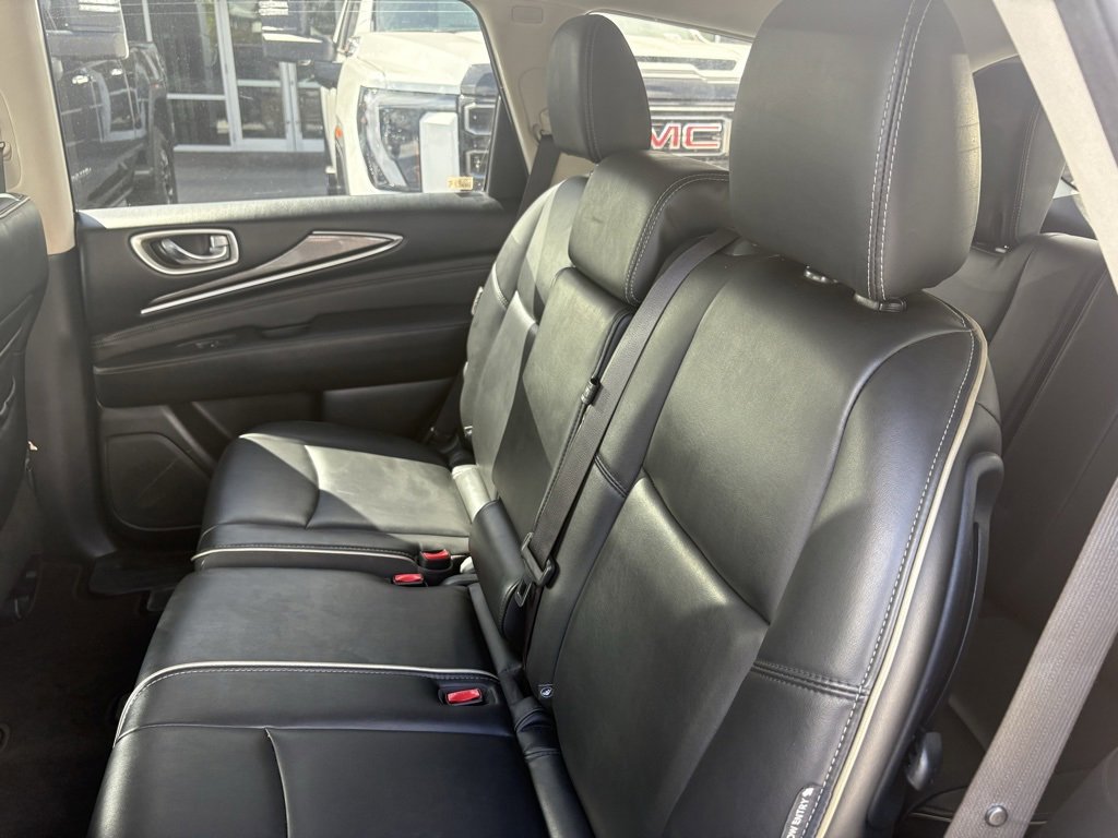 Used 2020 INFINITI QX60 Pure image 15