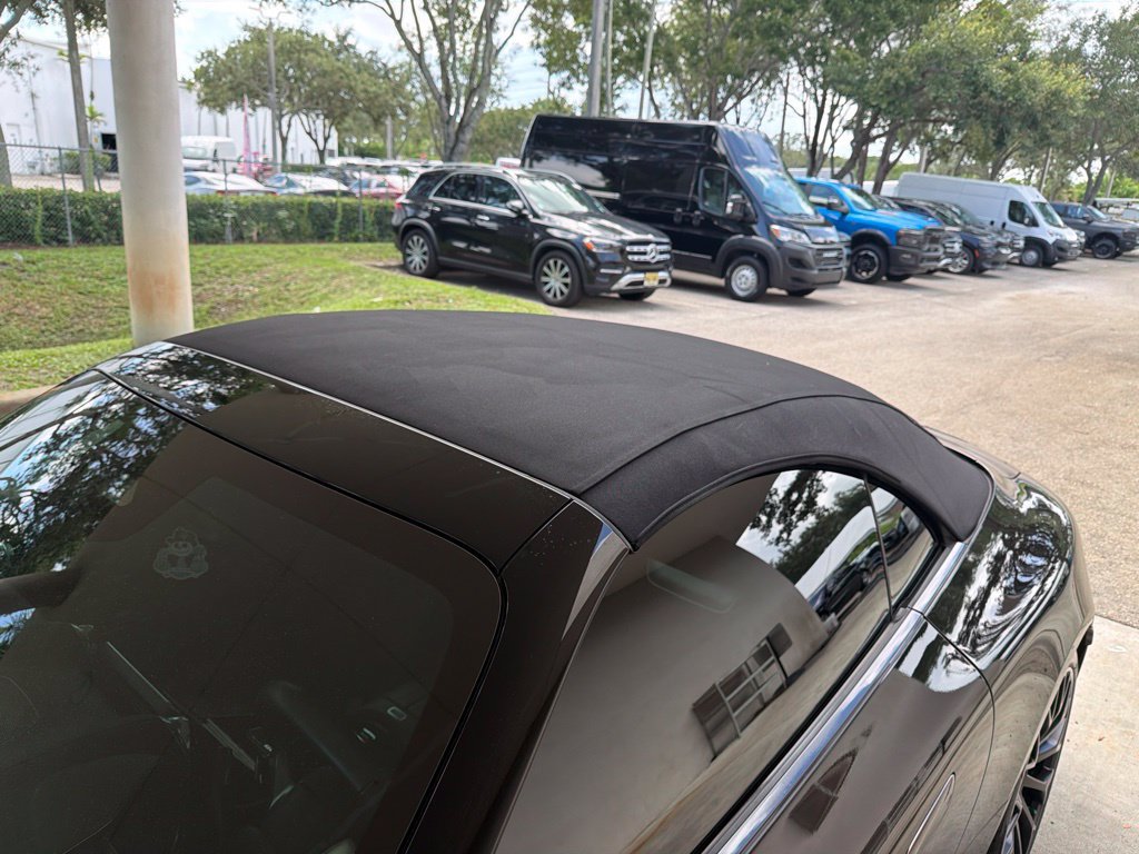 Used 2026 Mercedes-Benz SL 55 AMG 4MATIC image 26