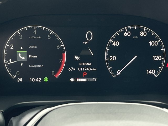 Used 2025 Honda CR-V EX-L image 14