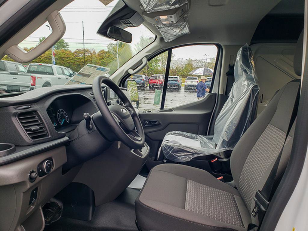 New 2025 Ford Transit 150 Low Roof w/ Interior Upgrade Package RWD image 7