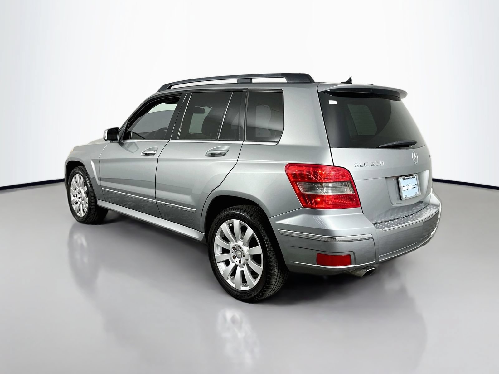 Used 2012 Mercedes-Benz GLK 350 4MATIC image 5