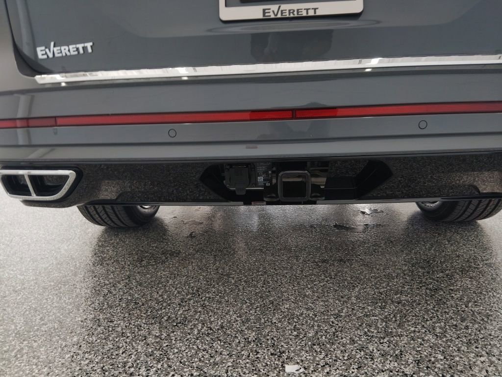 New 2026 Volkswagen Atlas SEL Premium R-Line image 4