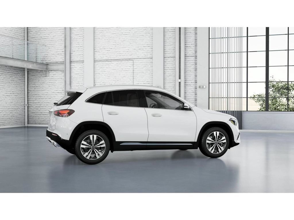 New 2026 Mercedes-Benz GLA 250 4MATIC image 18