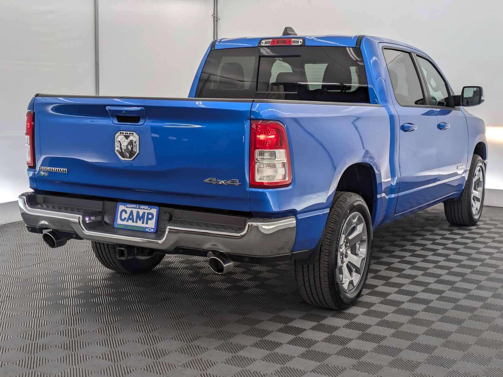 Used 2022 RAM 1500 Big Horn AWD/4WD image 6