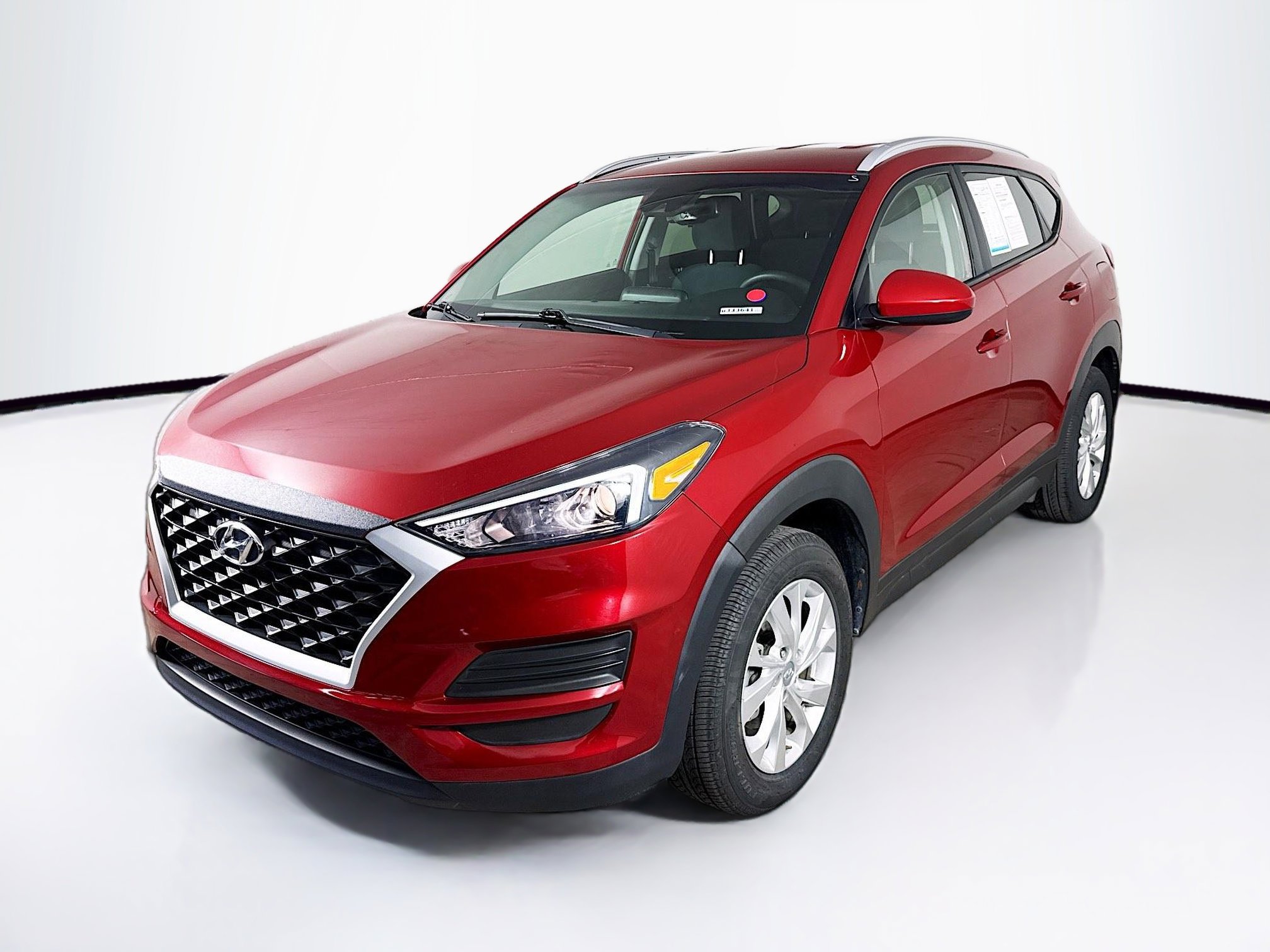 Used 2021 Hyundai Tucson Value image 4