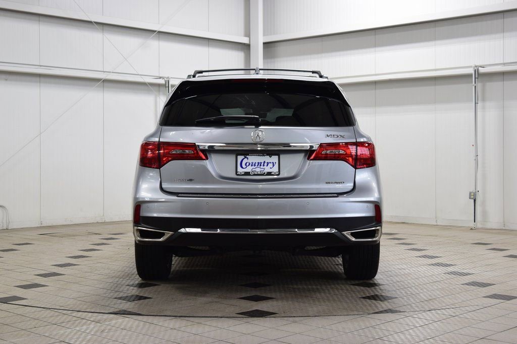 Used 2019 Acura MDX 3.5L Technology Package image 7