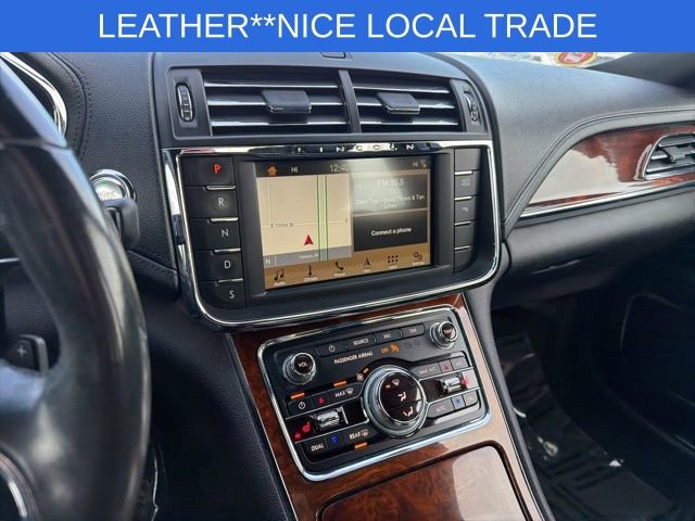 Used 2018 Lincoln Continental Select image 27