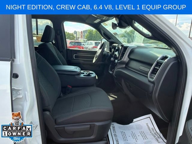 Used 2026 RAM 2500 Big Horn AWD/4WD image 15