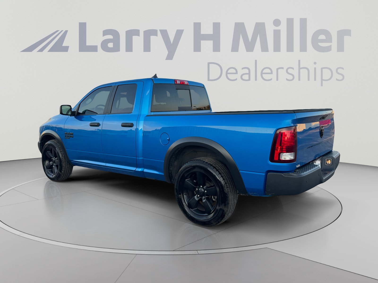 Used 2020 RAM 1500 Warlock w/ Electronics Group RWD image 3