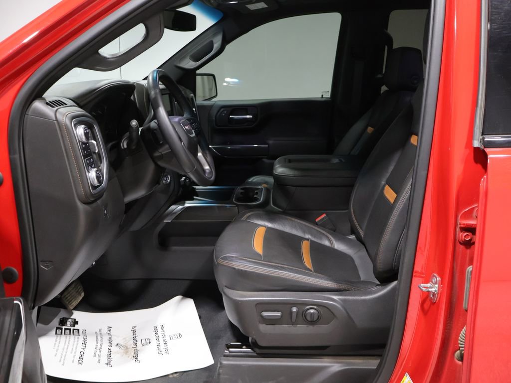 Used 2022 GMC Sierra 1500 AT4 w/ AT4 Preferred Package image 11