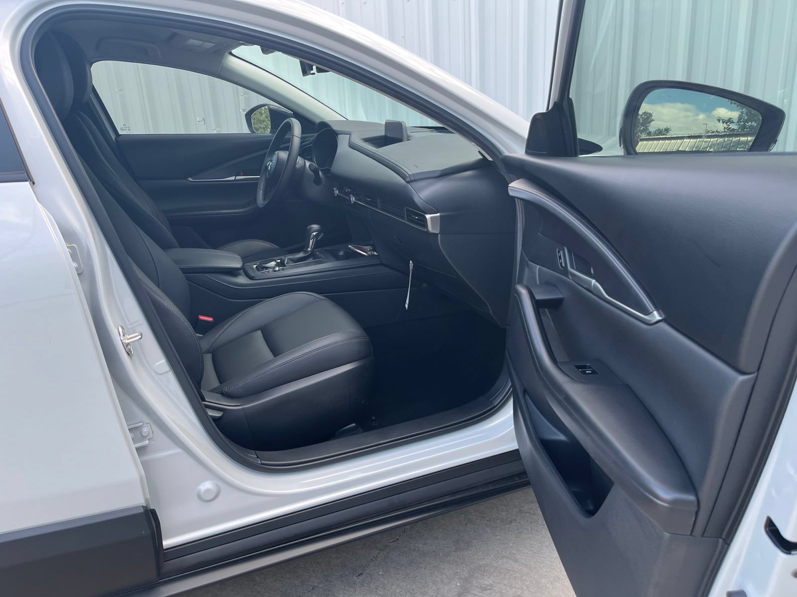 Used 2026 MAZDA CX-30 AWD 2.5 S w/ Select Sport Pkg image 17