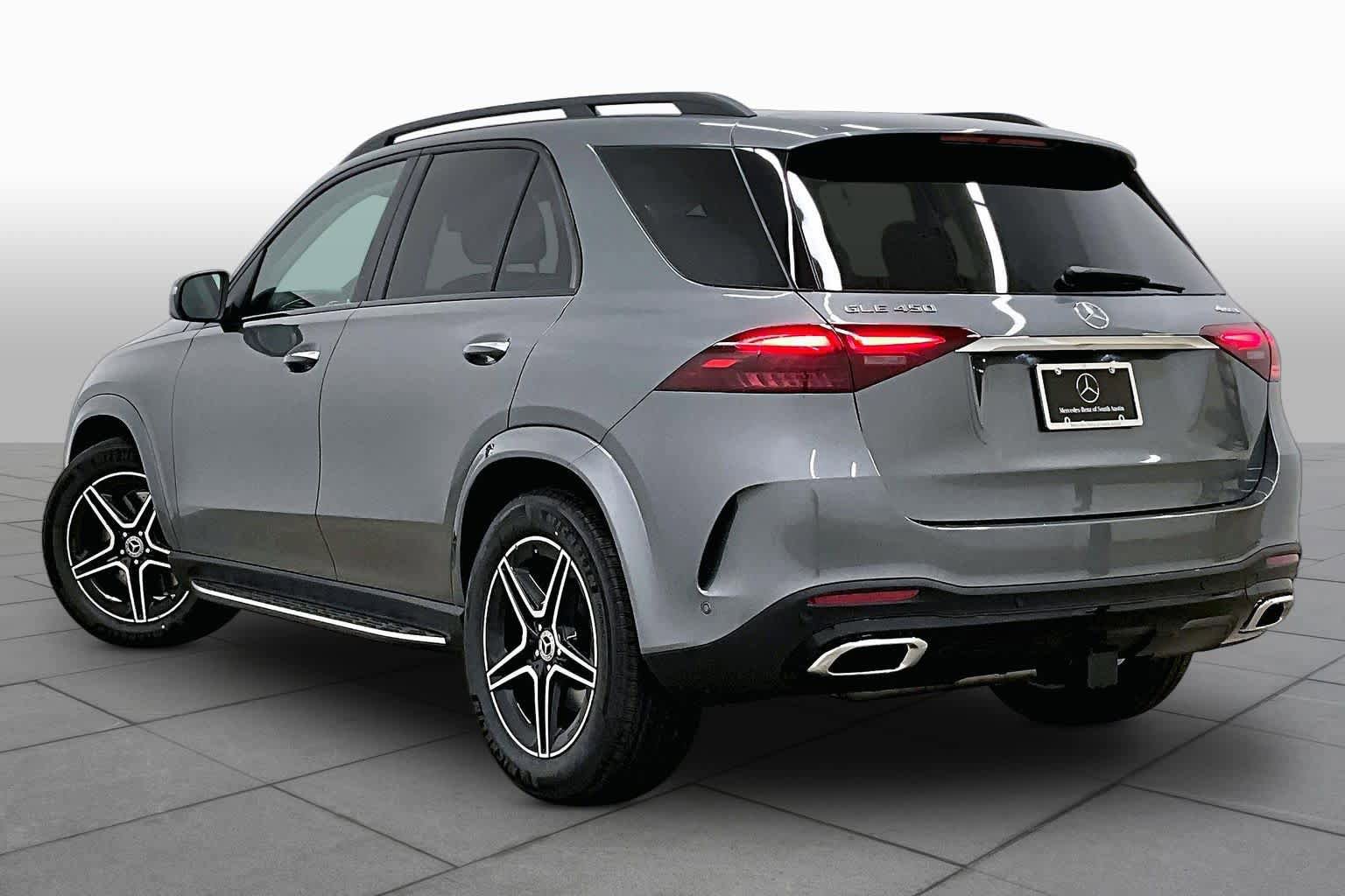 New 2026 Mercedes-Benz GLE 450 4MATIC image 12