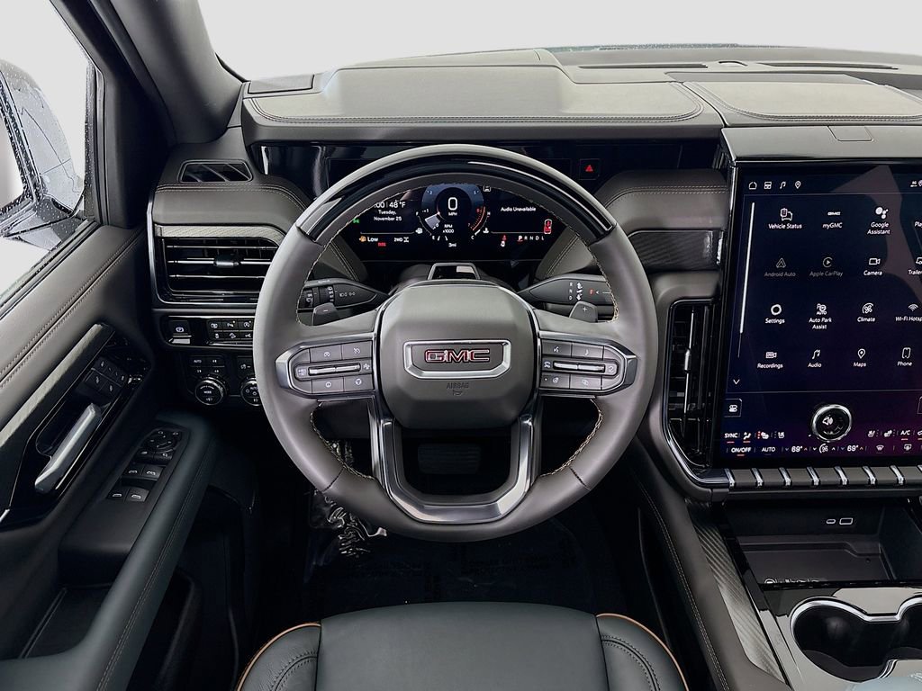 New 2026 GMC Yukon XL AT4 image 23