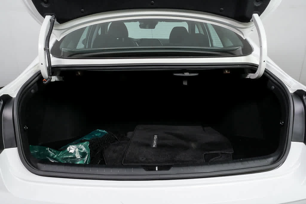 Certified 2023 Hyundai Sonata SE w/ Cargo Package image 28