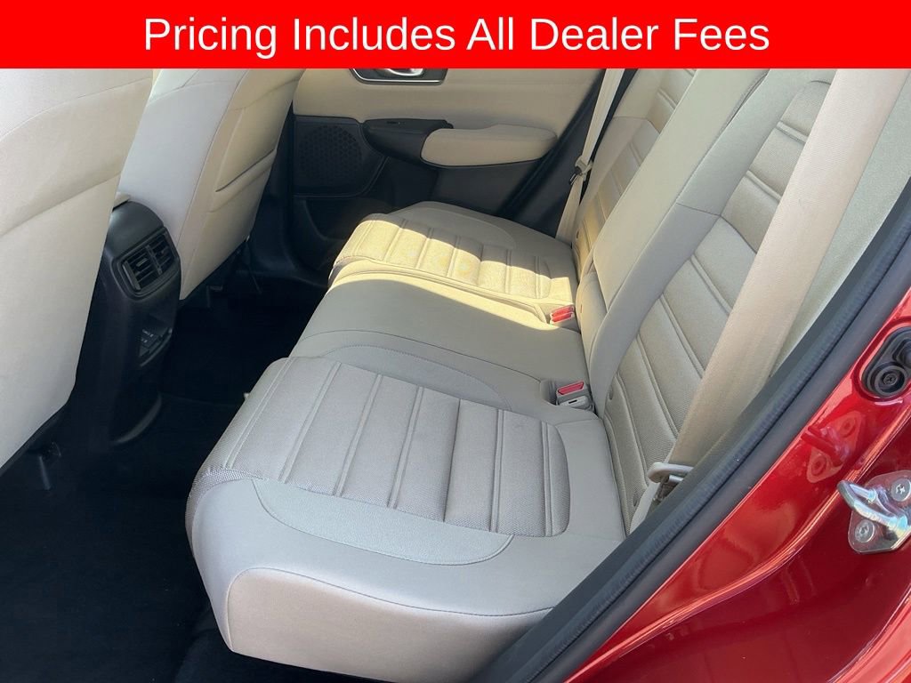 Used 2019 Honda CR-V EX image 19