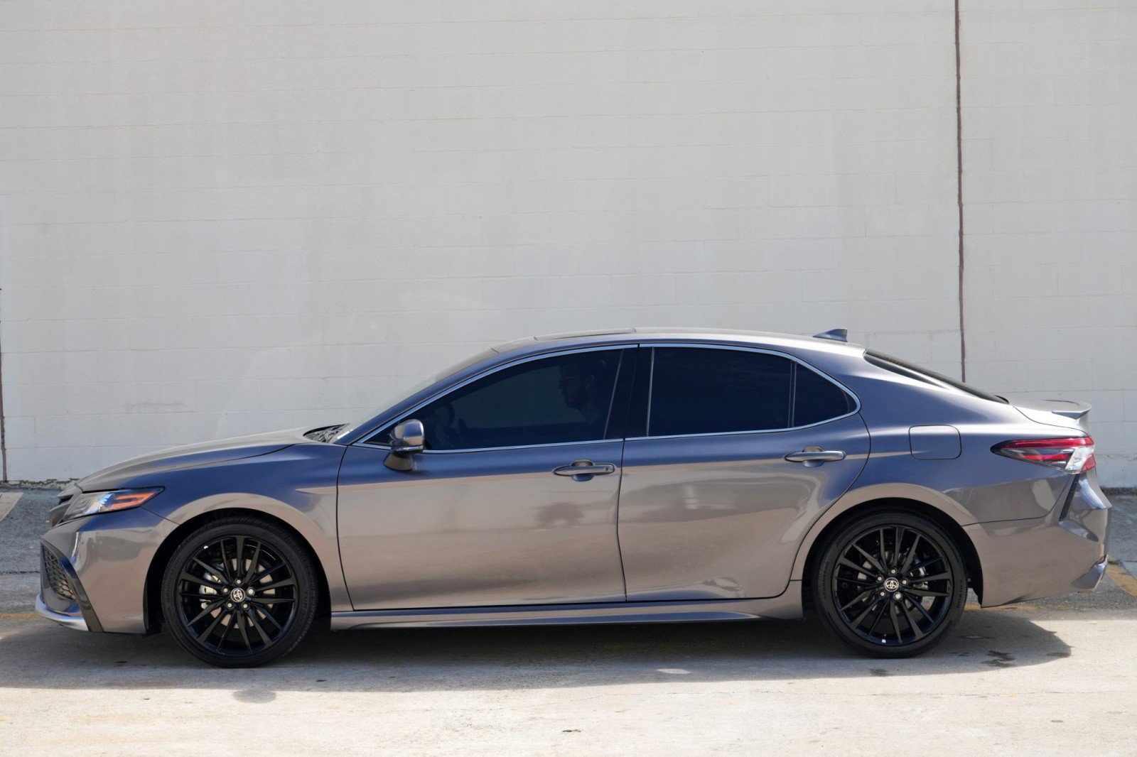 Used 2024 Toyota Camry XSE w/ Cold Weather Package FWD image 46