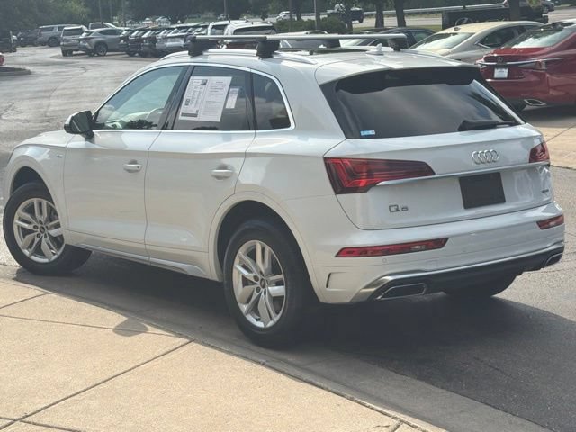 Used 2023 Audi Q5 2.0T Premium w/ Convenience Package AWD/4WD image 5