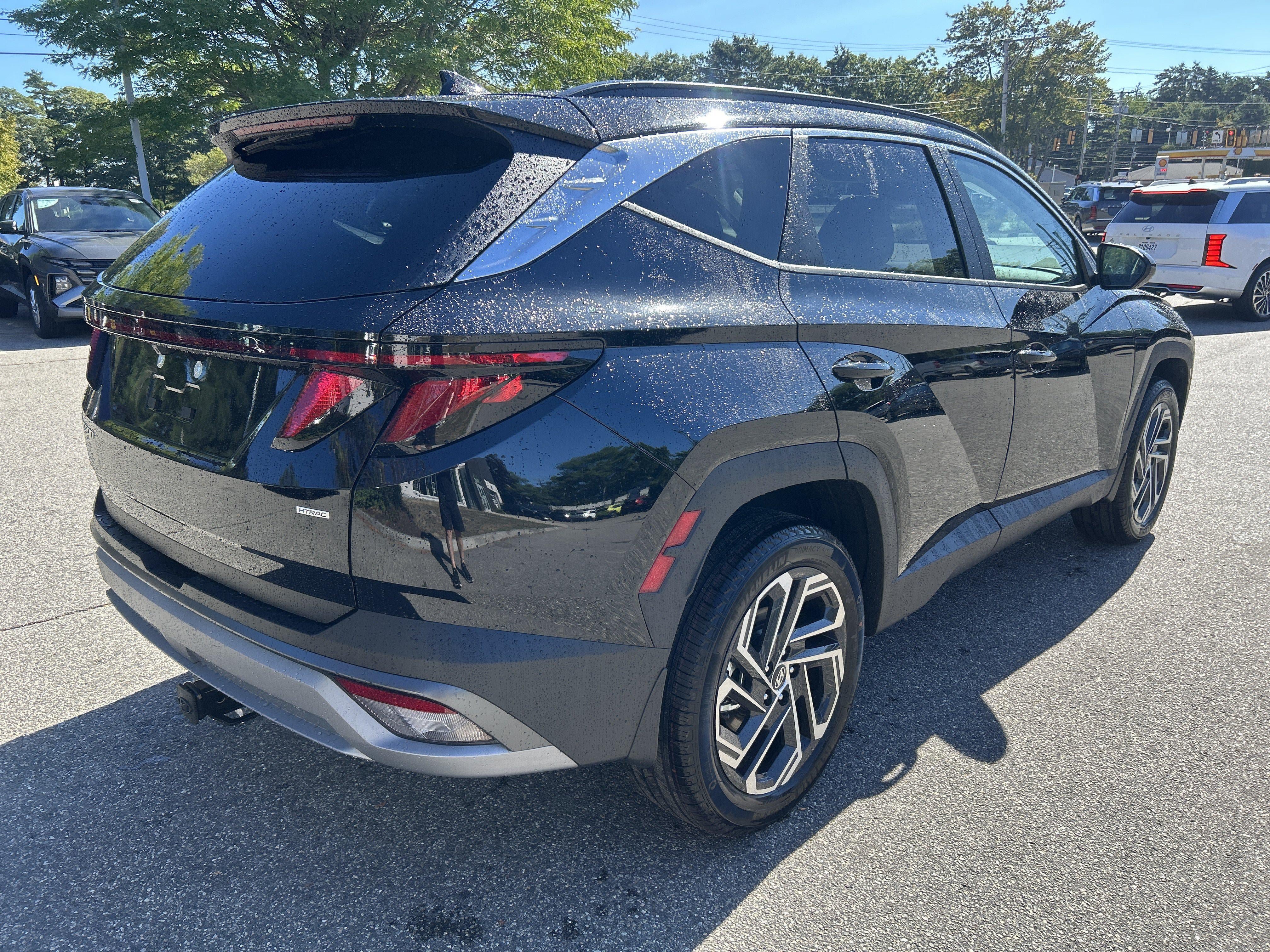 New 2026 Hyundai Tucson SEL Plus w/ Tow & Go Package AWD/4WD image 31