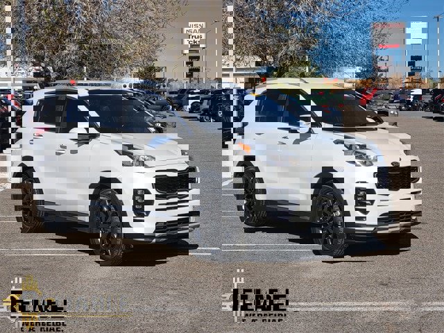 Used 2018 Kia Sportage EX w/ EX Sport Appearance Package image 1