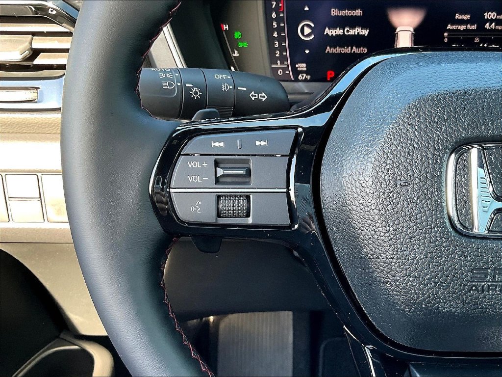 New 2026 Honda Pilot Black Edition image 13