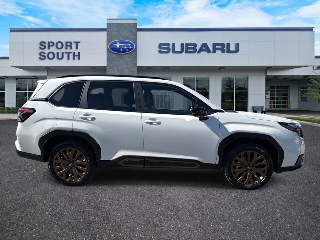 New 2026 Subaru Forester Sport image 2