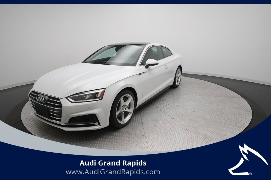 Used 2019 Audi A5 2.0T Premium Plus