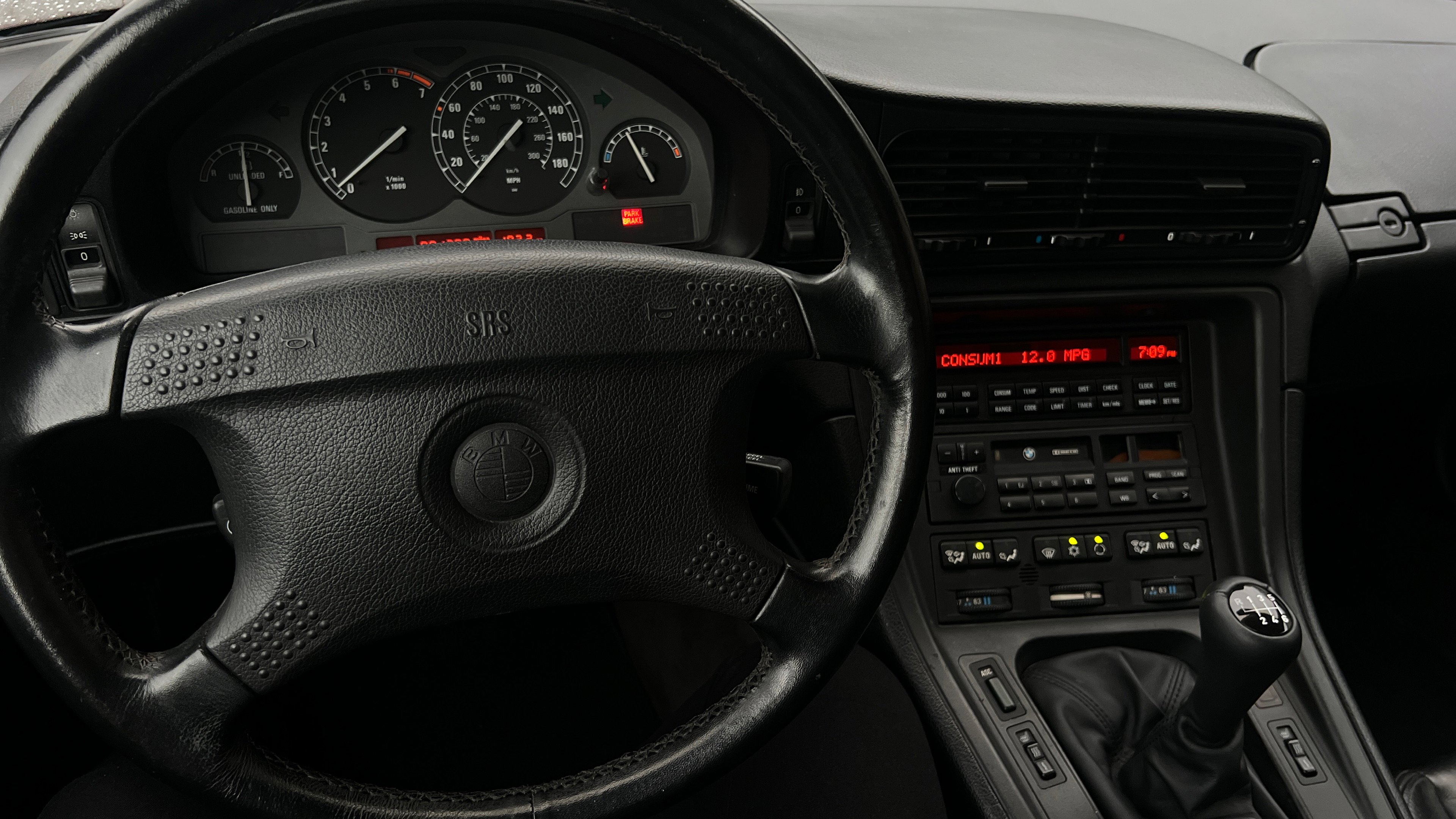 Used 1992 BMW 850i image 97