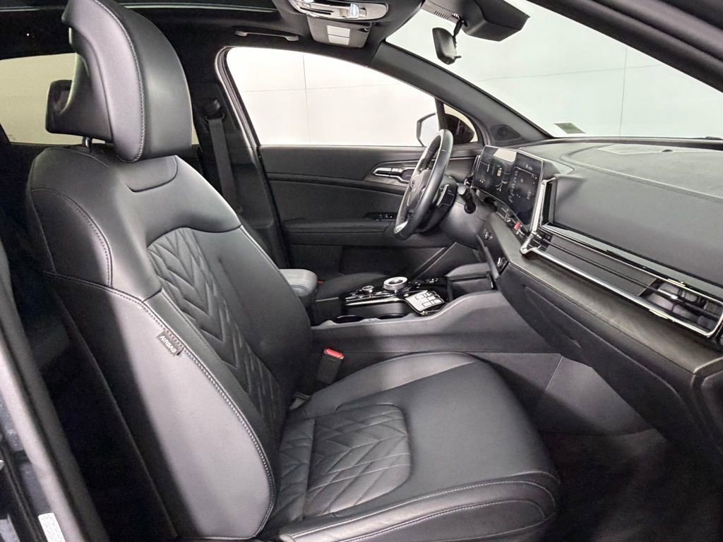 Used 2024 Kia Sportage X-Line image 34