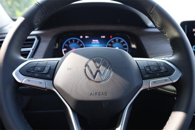 New 2026 Volkswagen Atlas SEL Premium R-Line image 14