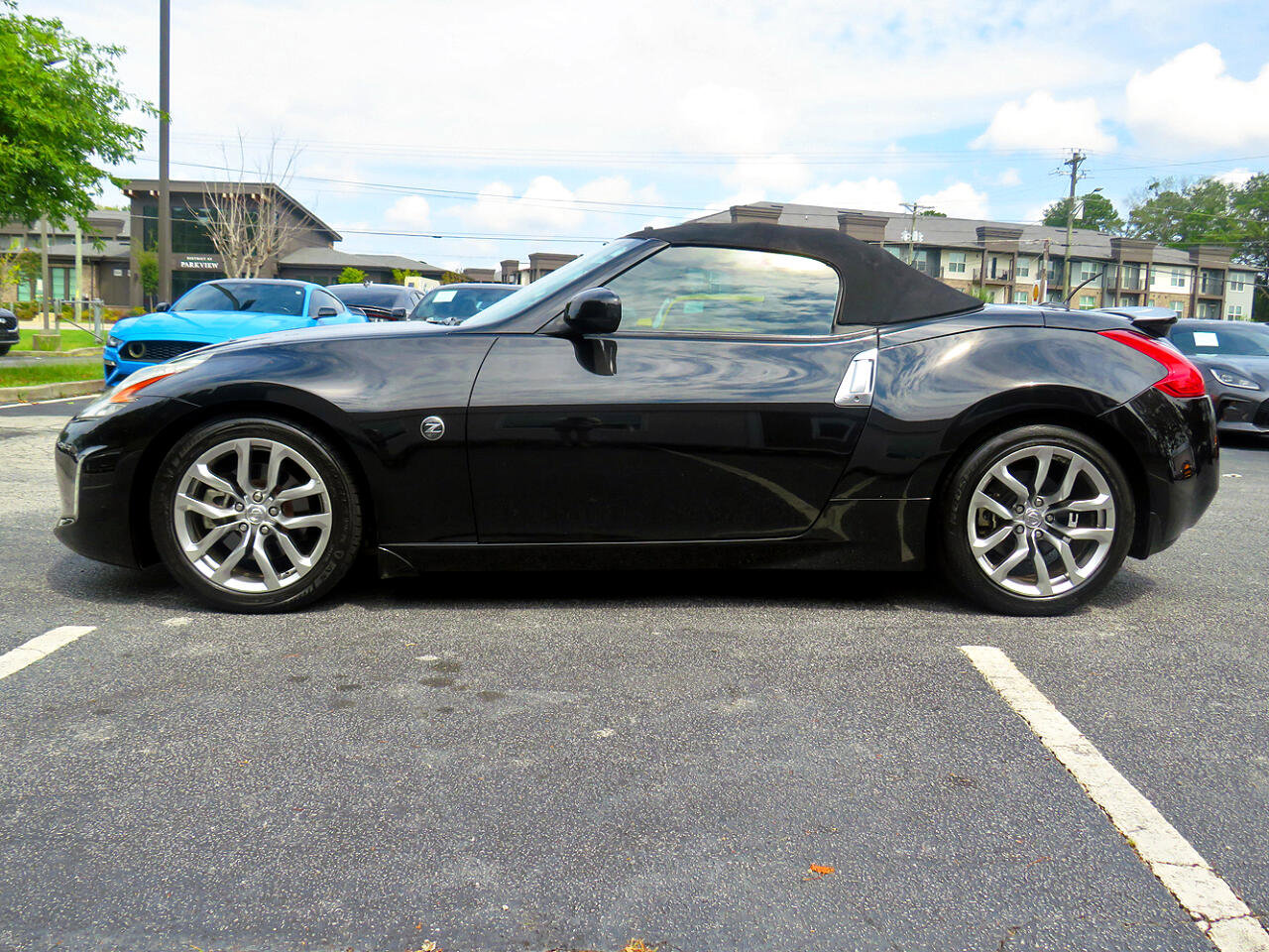 Used 2014 Nissan 370Z Touring w/ Navigation Package image 8