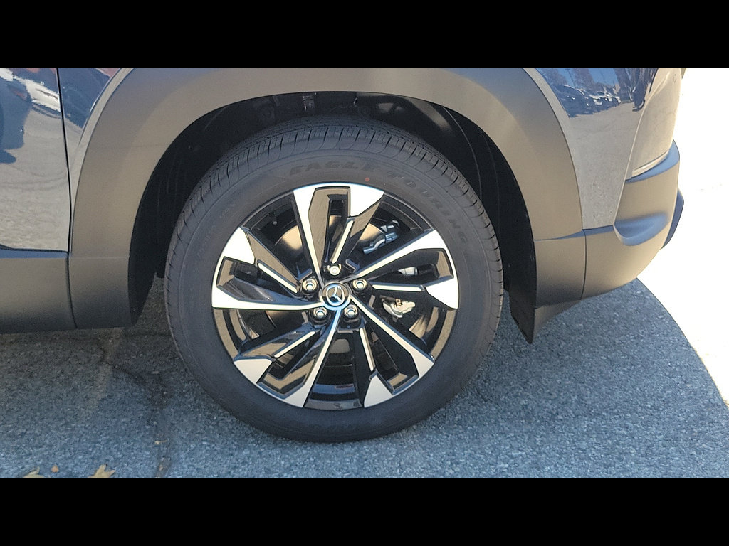 New 2026 MAZDA CX-50 2.5 Hybrid w/ Cargo Package AWD/4WD image 5
