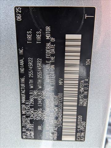 Used 2025 Lexus TX 500h AWD w/ Technology Package image 25