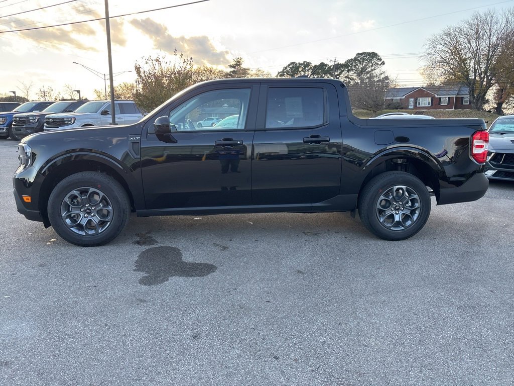 New 2025 Ford Maverick XLT w/ Equipment Group 301A image 5