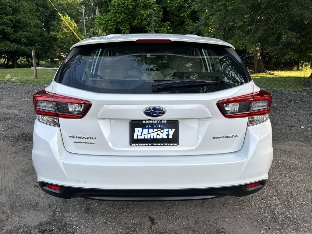 Certified 2023 Subaru Impreza 2.0i AWD/4WD image 25