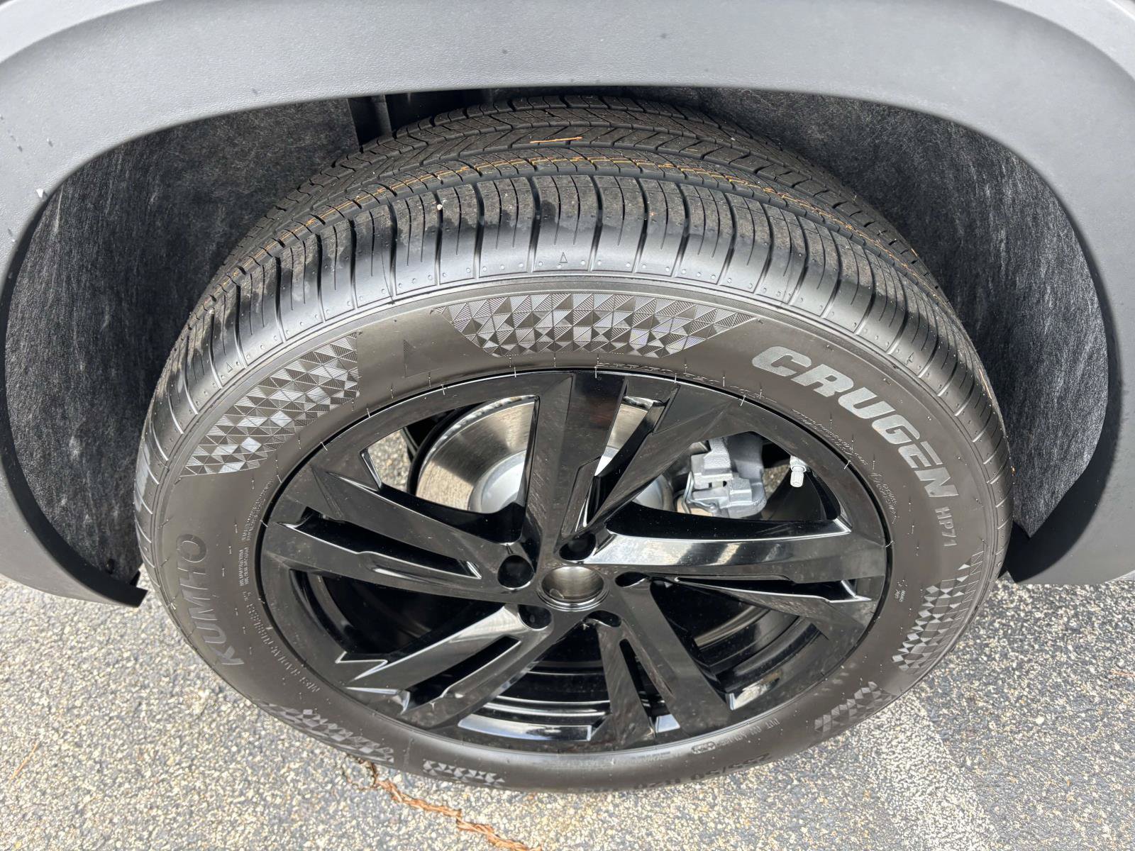 New 2026 Volkswagen Atlas Cross Sport SEL R-Line AWD/4WD image 10