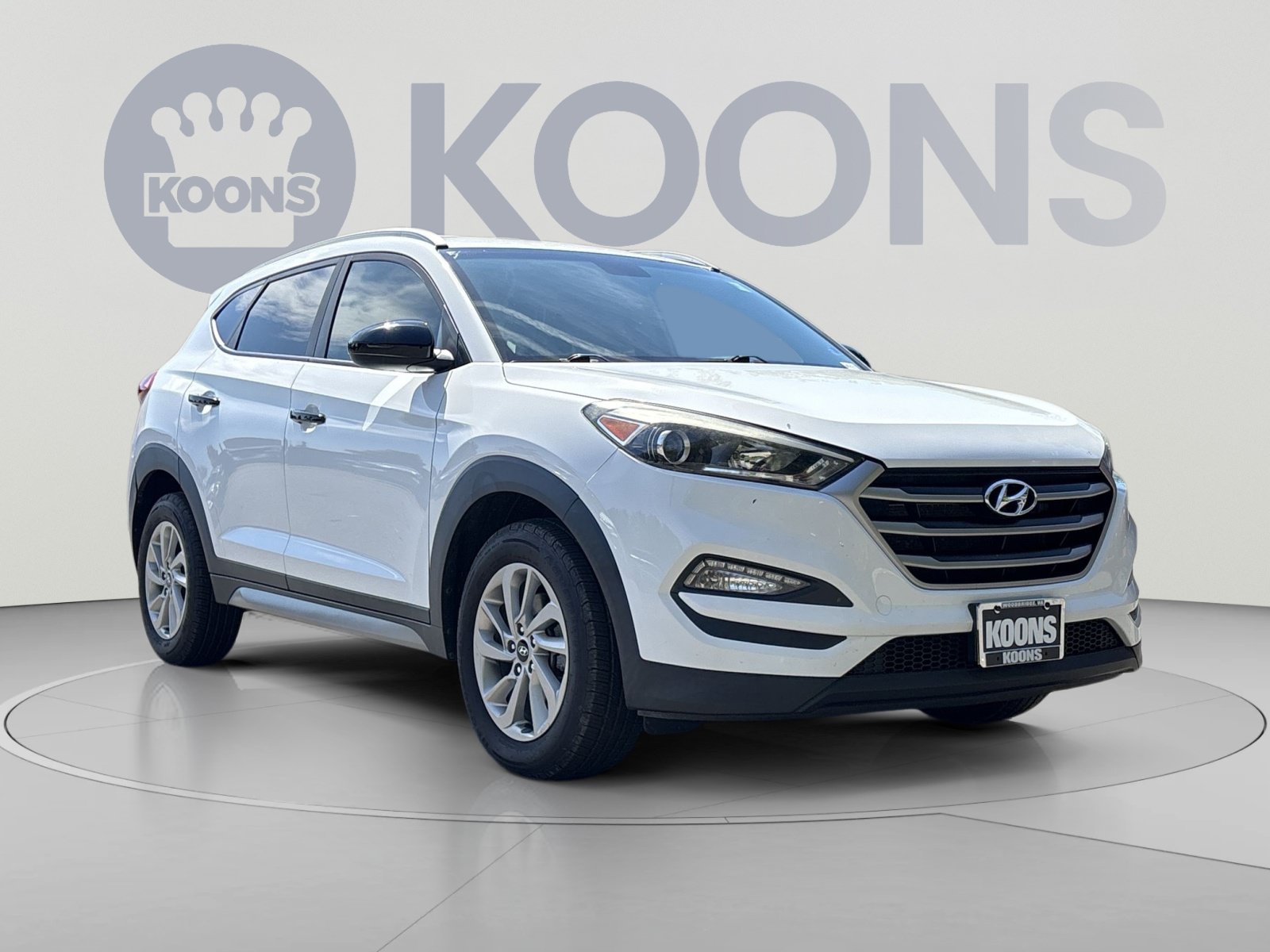 Used 2017 Hyundai Tucson SE w/ SE Popular Package 02 AWD/4WD image 10