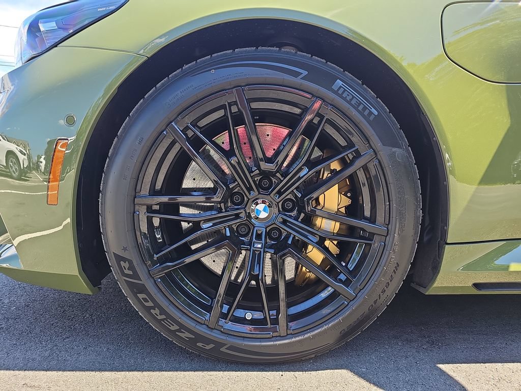 New 2026 BMW M5 Touring AWD/4WD image 24