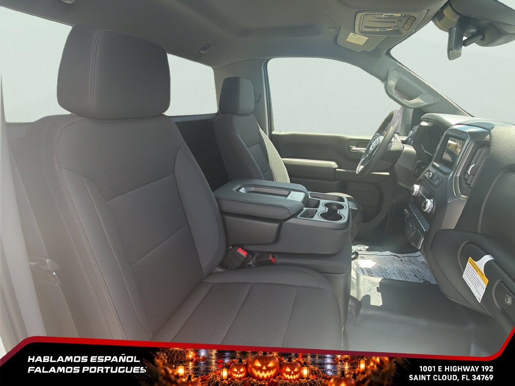 New 2026 GMC Sierra 2500 Pro w/ Convenience Package AWD/4WD image 30