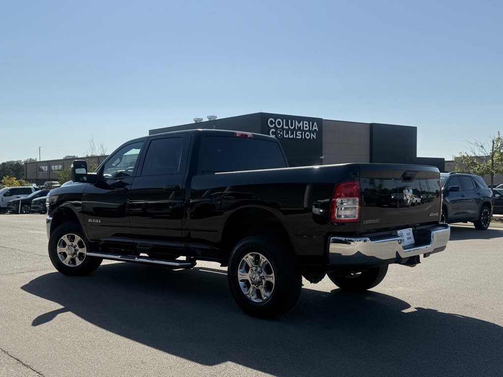 Used 2024 RAM 2500 Big Horn w/ Bed Utility Group image 7