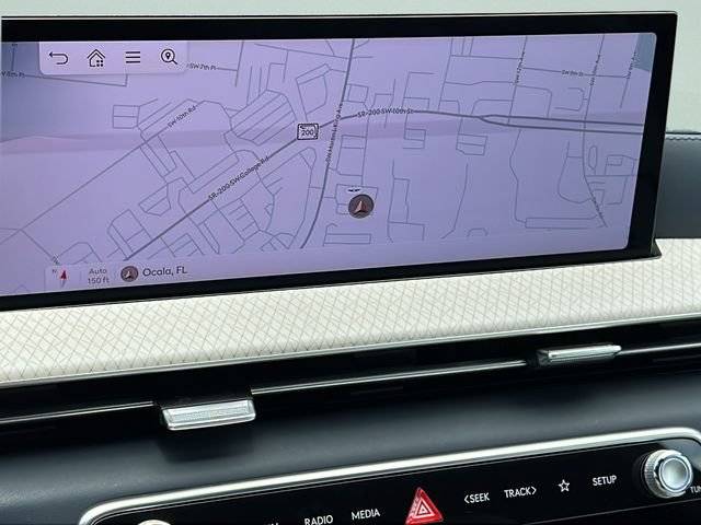 Certified 2025 Genesis GV80 3.5T Prestige AWD/4WD image 21