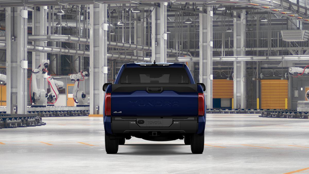 New 2026 Toyota Tundra SR5 image 8